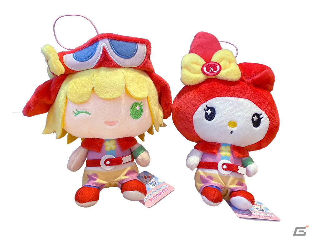 17LINE ぷよぷよ ぬいぐるみ コラボ ぷよぷよ」×「サンリオコラボ」“#今年忘れたいことぷよっと全