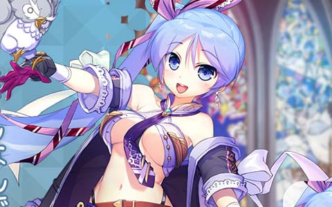 「エンジェリックリンク」に推しキャラへの愛で競う新コンテンツ「FCバトル」が実装！