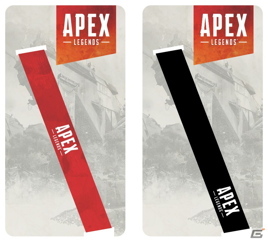 「Apex Legends」の新グッズや会場限定アイテムも！世界観を体験できるフォトスポットも充実のPOP-UP STORE内覧会をレポートの画像27