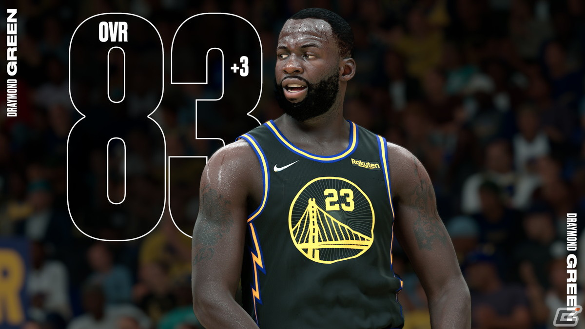 「NBA 2K22」の選手評価が更新！トレイ・ヤングが90、クリスタプス・ポルジンギスが85などの画像4