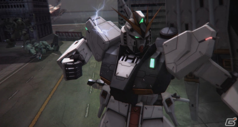 「機動戦士ガンダム バトルオペレーション2」新機体「バルギル」が参戦！「バトオペ冬祭り2021」を実施の画像10