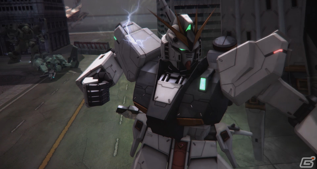 「機動戦士ガンダム バトルオペレーション2」新機体「バルギル」が参戦！「バトオペ冬祭り2021」を実施の画像10