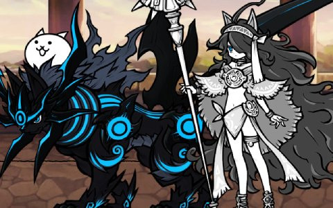 「ケリ姫スイーツ」にて「にゃんこ大戦争」とのコラボが開催！新コラボメンバーとして「皇獣ガオウダーク」などが登場