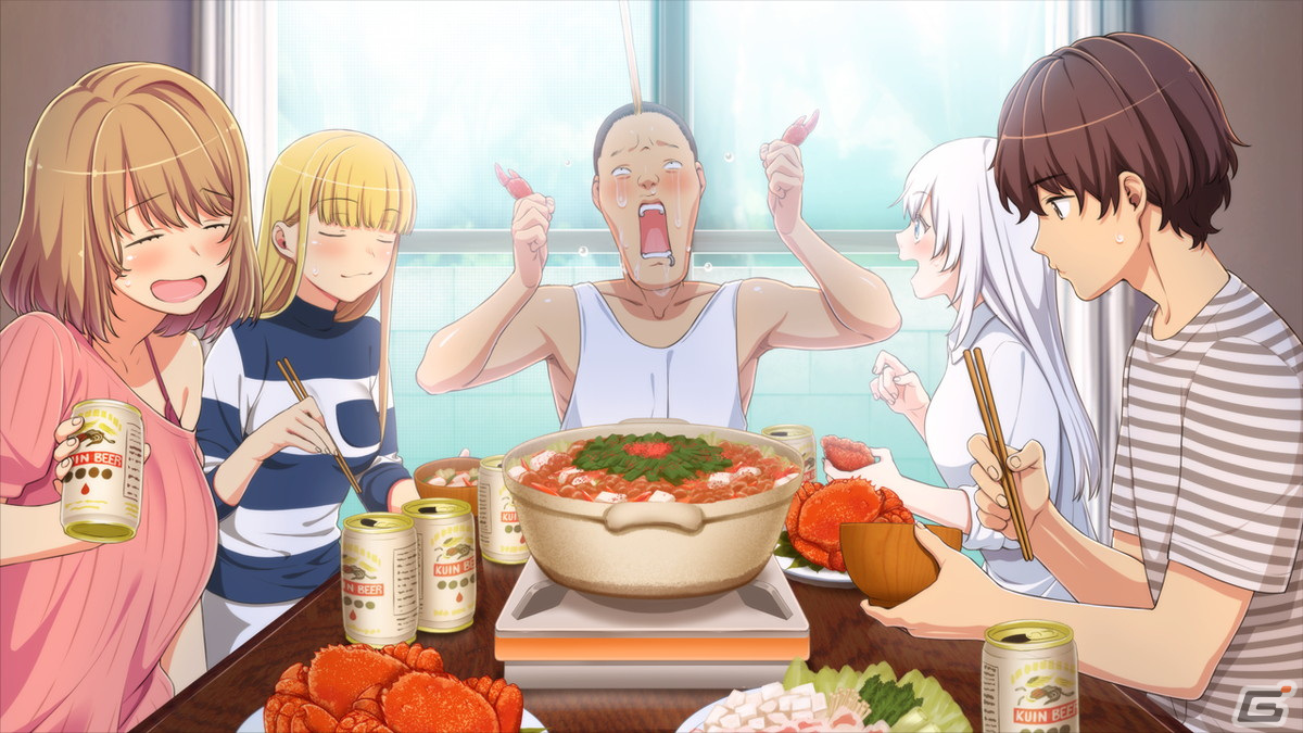 「MUSICUS!」の公式サイトが公開！CS版で追加される新規CGや限定版/店舗別の特典などを紹介の画像15