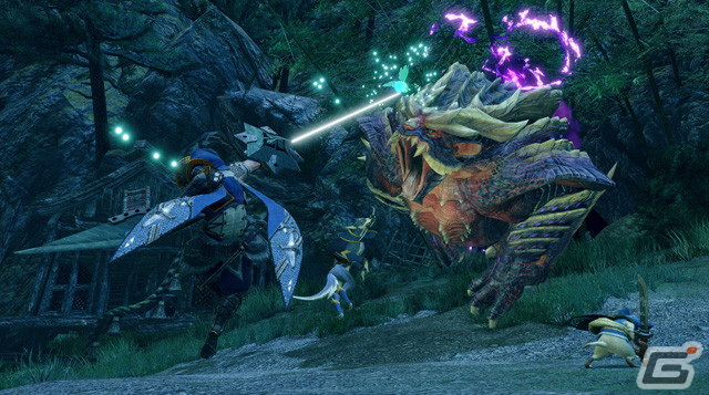 Steam版「モンスターハンターライズ」の体験版実況配信キャンペーンが開催決定！の画像3