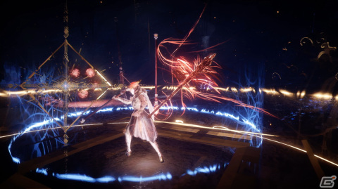 発売日も決定した「BABYLON'S FALL」よりストーリーやキャラクター、バトルシステムなどを紹介！の画像10