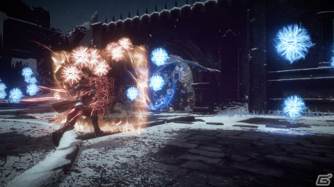 発売日も決定した「BABYLON'S FALL」よりストーリーやキャラクター、バトルシステムなどを紹介！の画像12