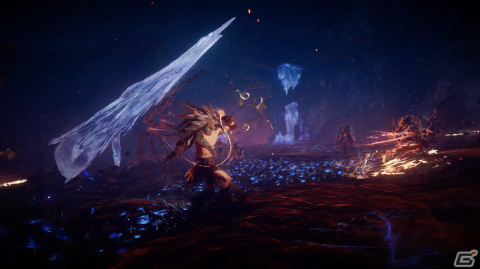 発売日も決定した「BABYLON'S FALL」よりストーリーやキャラクター、バトルシステムなどを紹介！の画像13