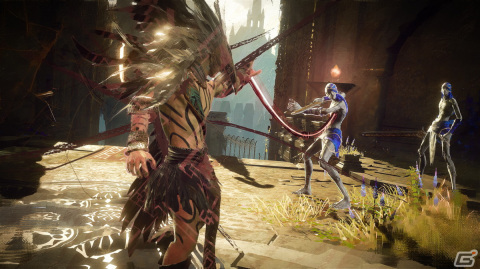 発売日も決定した「BABYLON'S FALL」よりストーリーやキャラクター、バトルシステムなどを紹介！の画像15