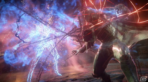 発売日も決定した「BABYLON'S FALL」よりストーリーやキャラクター、バトルシステムなどを紹介！の画像16