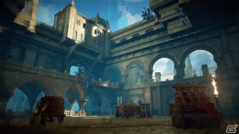 発売日も決定した「BABYLON'S FALL」よりストーリーやキャラクター、バトルシステムなどを紹介！の画像19