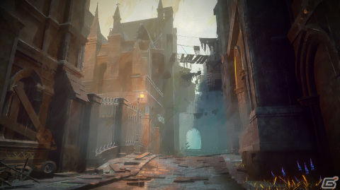 発売日も決定した「BABYLON'S FALL」よりストーリーやキャラクター、バトルシステムなどを紹介！の画像21