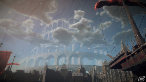 発売日も決定した「BABYLON'S FALL」よりストーリーやキャラクター、バトルシステムなどを紹介！の画像23