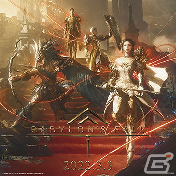 発売日も決定した「BABYLON'S FALL」よりストーリーやキャラクター、バトルシステムなどを紹介！の画像28