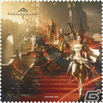 発売日も決定した「BABYLON'S FALL」よりストーリーやキャラクター、バトルシステムなどを紹介！の画像29
