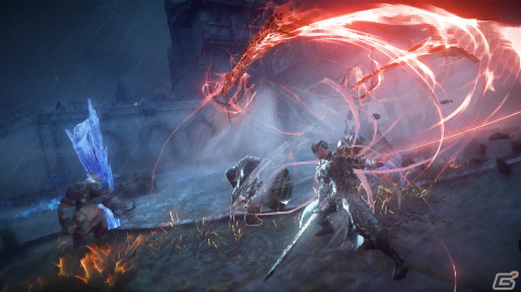 発売日も決定した「BABYLON'S FALL」よりストーリーやキャラクター、バトルシステムなどを紹介！の画像8