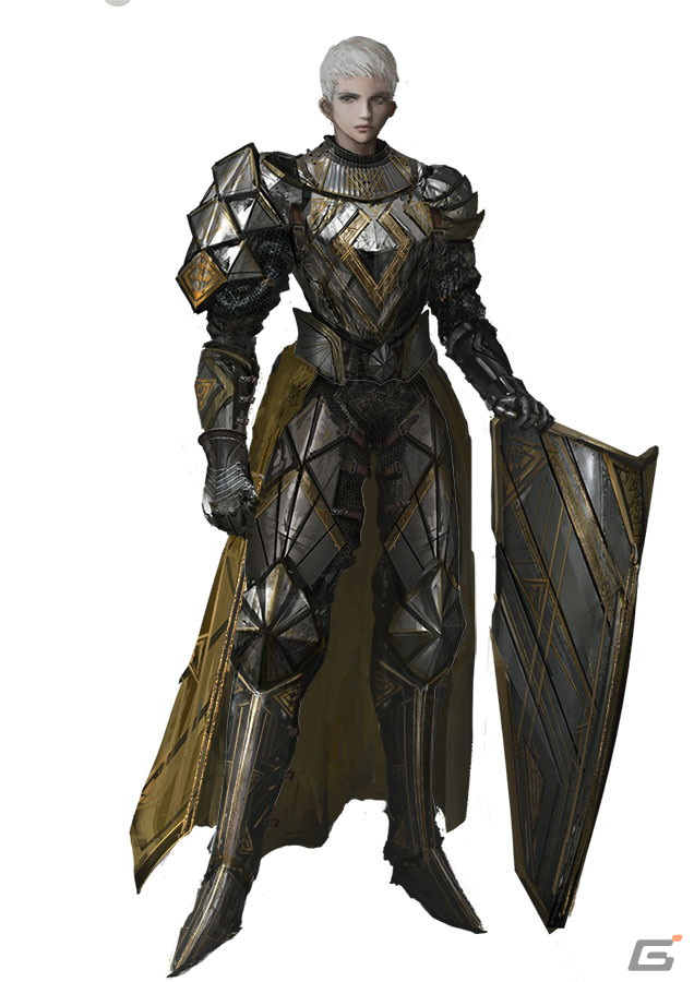 発売日も決定した「BABYLON'S FALL」よりストーリーやキャラクター、バトルシステムなどを紹介！の画像5