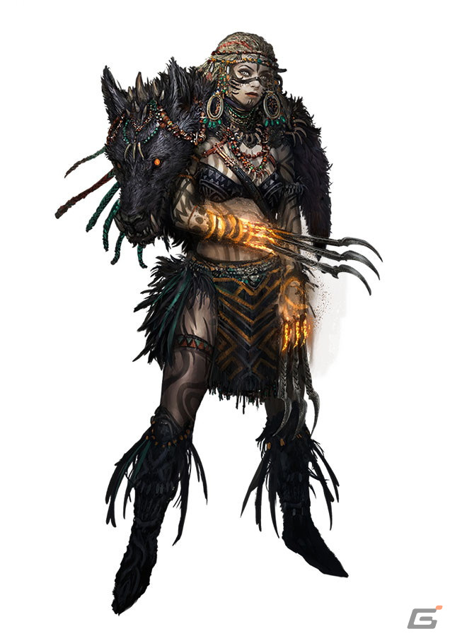 発売日も決定した「BABYLON'S FALL」よりストーリーやキャラクター、バトルシステムなどを紹介！の画像7
