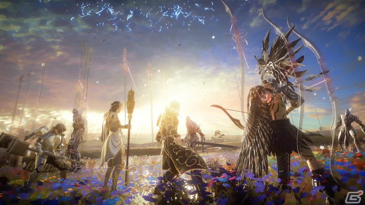 「BABYLON'S FALL」の発売日が2022年3月3日に決定！予約受付もスタートの画像2