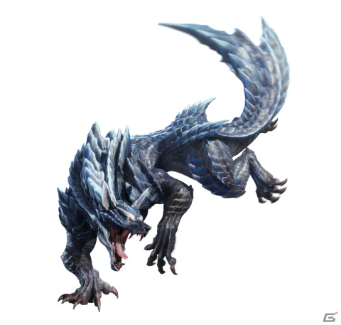 モンスターハンターライズ：サンブレイク」新モンスター
