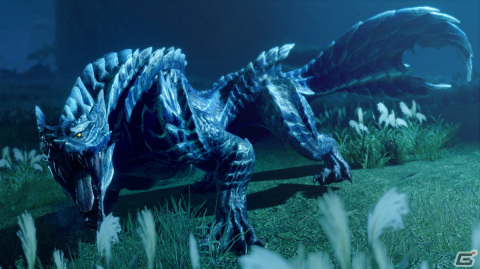 「モンスターハンターライズ：サンブレイク」新モンスター「ルナガロン」が公開！ティザー映像第2弾を解禁の画像2