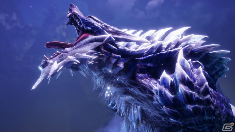 「モンスターハンターライズ：サンブレイク」新モンスター「ルナガロン」が公開！ティザー映像第2弾を解禁の画像3