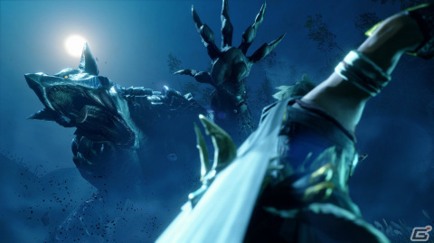 「モンスターハンターライズ：サンブレイク」新モンスター「ルナガロン」が公開！ティザー映像第2弾を解禁の画像4