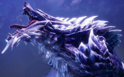 「モンスターハンターライズ：サンブレイク」新モンスター「ルナガロン」が公開！ティザー映像第2弾を解禁