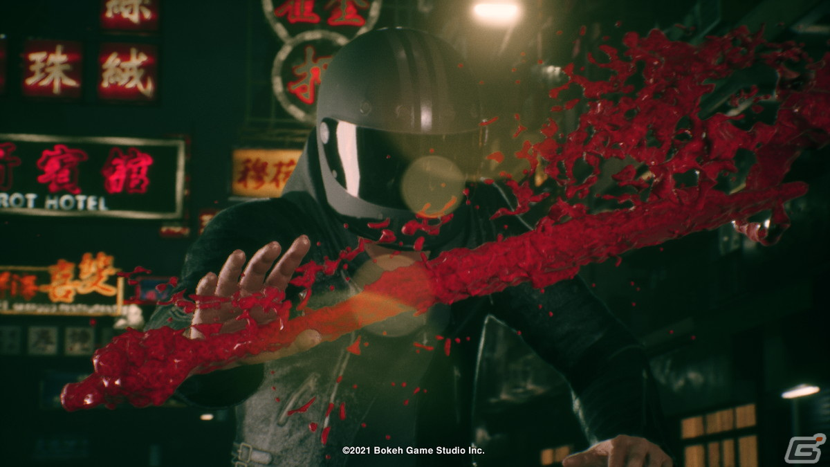 Bokeh Game Studioが「野狗子: Slitterhead」を発表！アジアを舞台にダークホラーな世界観を描いたアクションアドベンチャーの画像5