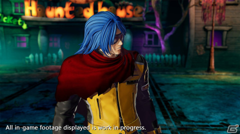 「THE KING OF FIGHTERS XV」第2回オープンβテストがPS5/PS4向けに12月18日より開催！新キャラ「クローネン」も使用可能の画像4