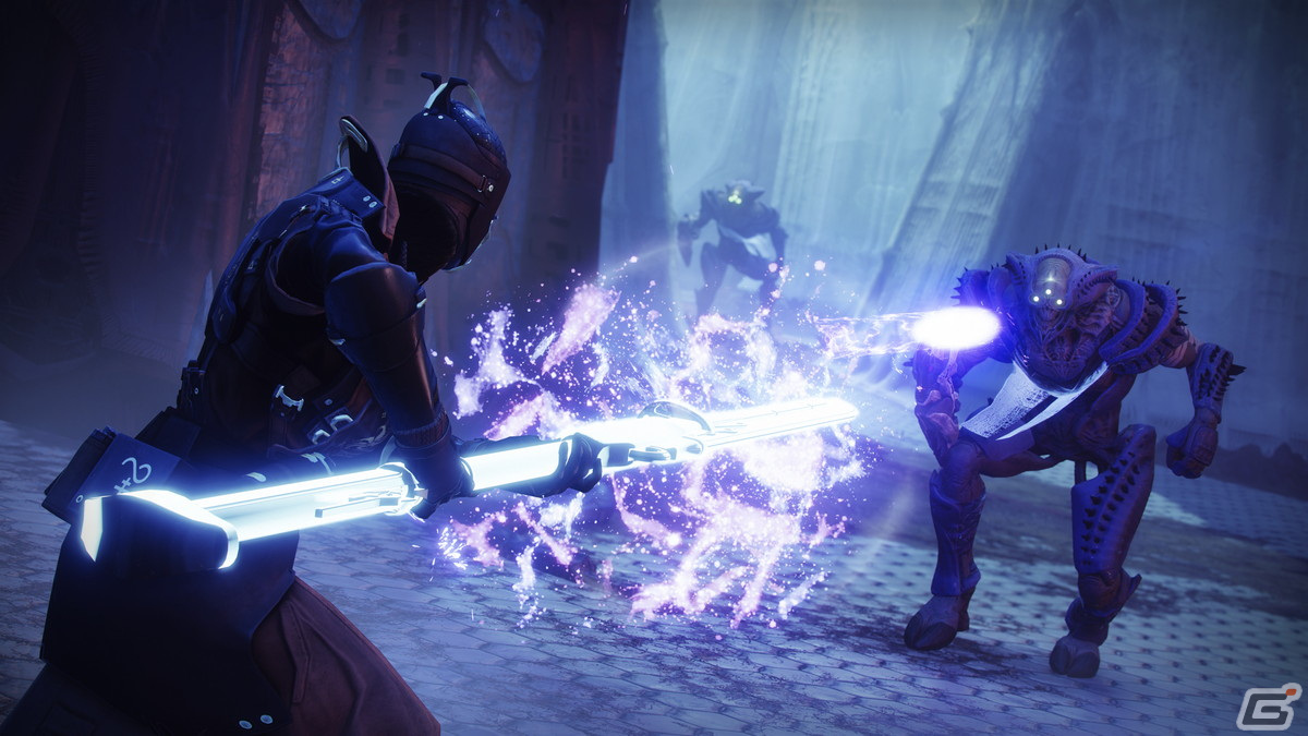 「Destiny 2」拡張コンテンツ「漆黒の女王」よりルーセントブルードとの遭遇シーンを描く新たなトレーラーが公開！の画像11