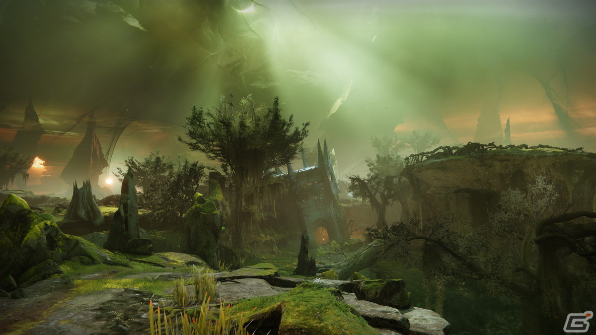 「Destiny 2」拡張コンテンツ「漆黒の女王」よりルーセントブルードとの遭遇シーンを描く新たなトレーラーが公開！の画像4