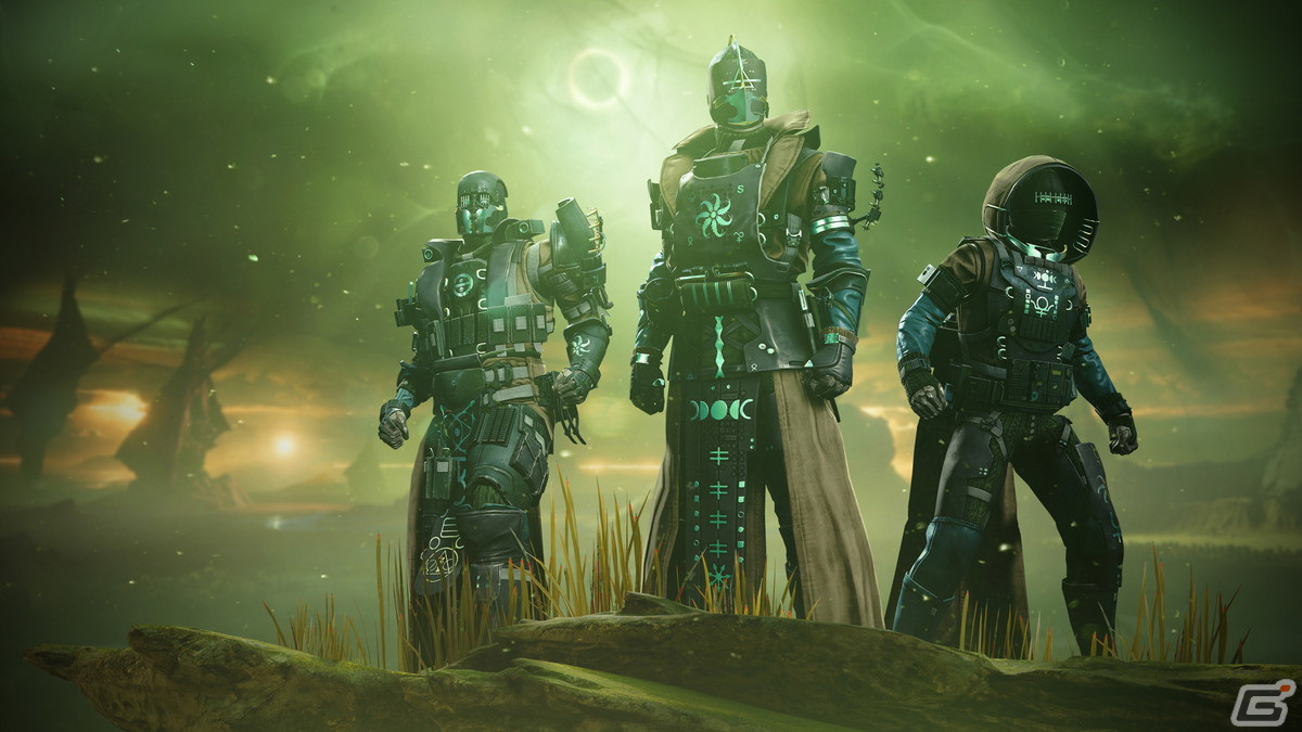 「Destiny 2」拡張コンテンツ「漆黒の女王」よりルーセントブルードとの遭遇シーンを描く新たなトレーラーが公開！の画像8