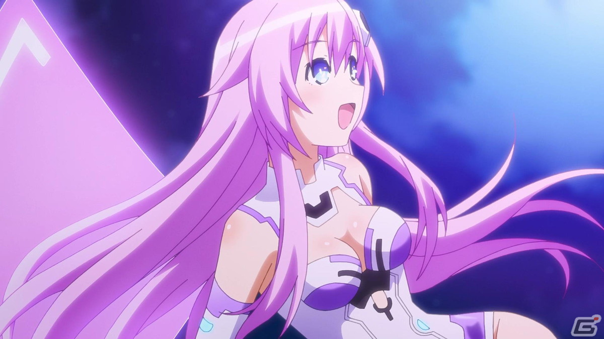 「超次元ゲイム ネプテューヌ」新作OVA「ねぷねぷだらけの感謝祭」の先行配信情報と場面写真が公開！の画像7