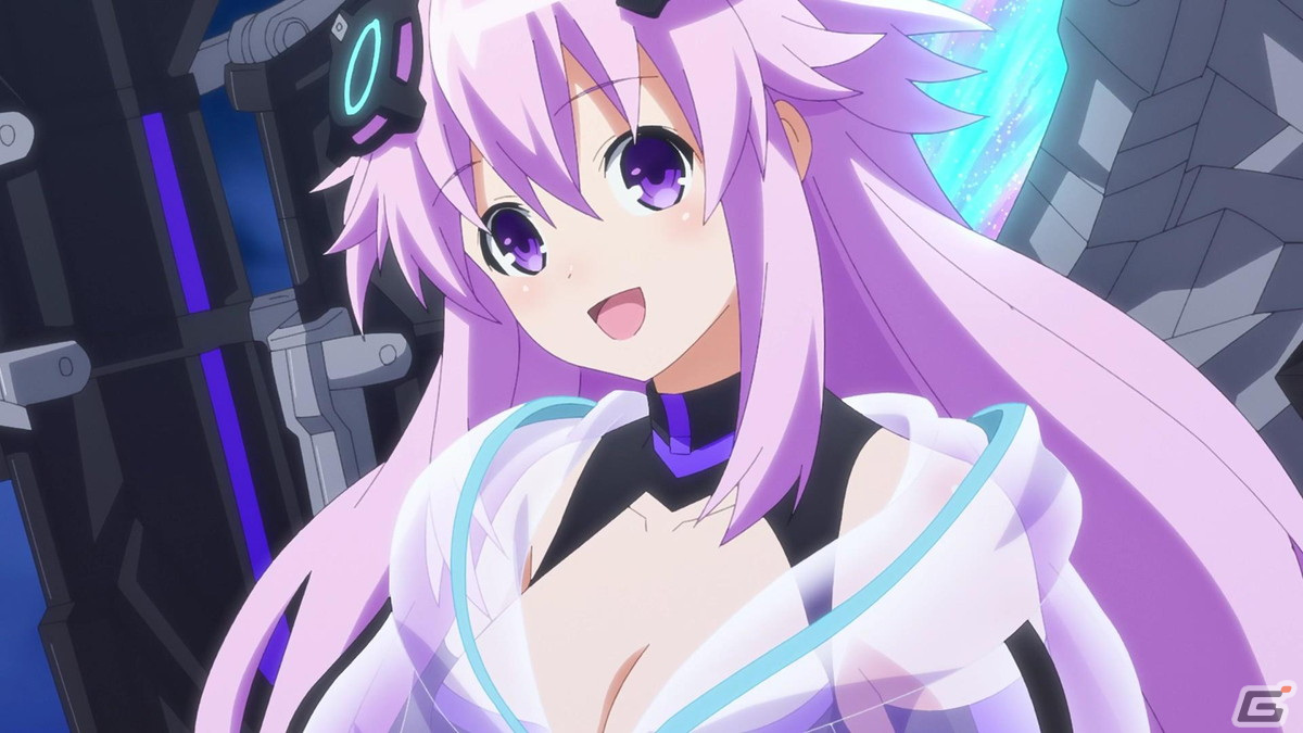 超次元ゲイム ネプテューヌ」新作OVA「ねぷねぷだらけの感謝祭」の先行