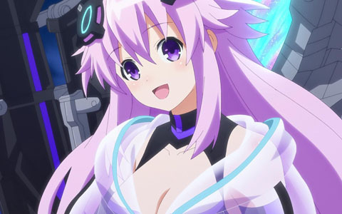 「超次元ゲイム ネプテューヌ」新作OVA「ねぷねぷだらけの感謝祭」の先行配信情報と場面写真が公開！
