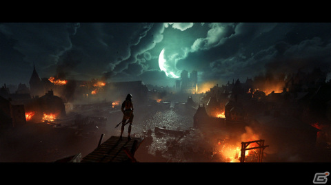 フランス革命を舞台に機械人形が戦うアクションRPG「Steelrising」が2022年夏に発売！の画像1