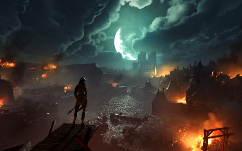 フランス革命を舞台に機械人形が戦うアクションRPG「Steelrising」が2022年夏に発売！