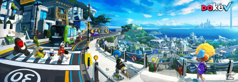 Pearl Abyssの新作オープンワールドアドベンチャー「DokeV」のMVがThe Game Awards2021にて公開！の画像3