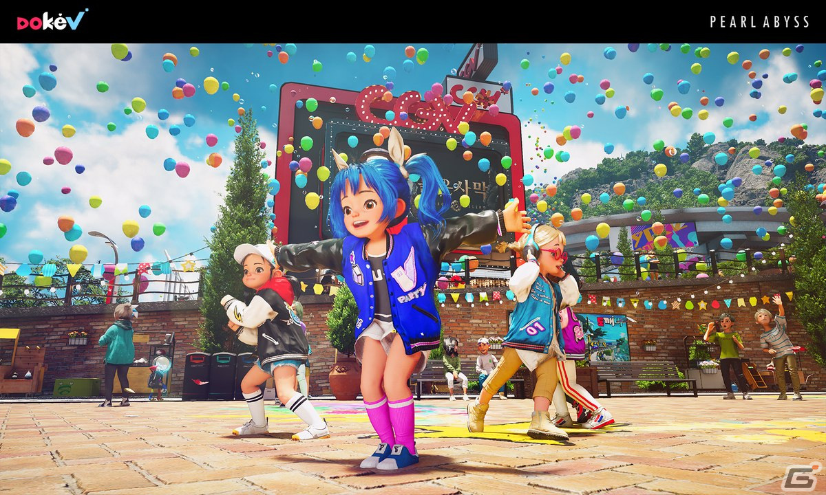 Pearl Abyssの新作オープンワールドアドベンチャー「DokeV」のMVがThe Game Awards2021にて公開！の画像5