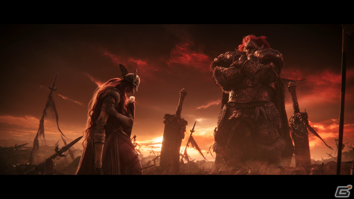 「ELDEN RING」新たなストーリートレーラーが公開！本編より前の時代に起きたデミゴッドたちの争いが描かれるの画像6