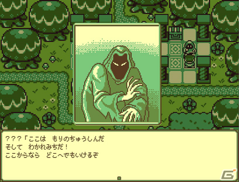 GBテイストのレトロ風アクション「ティモシー -神秘の森-」がSteamで12月24日にリリース！の画像4