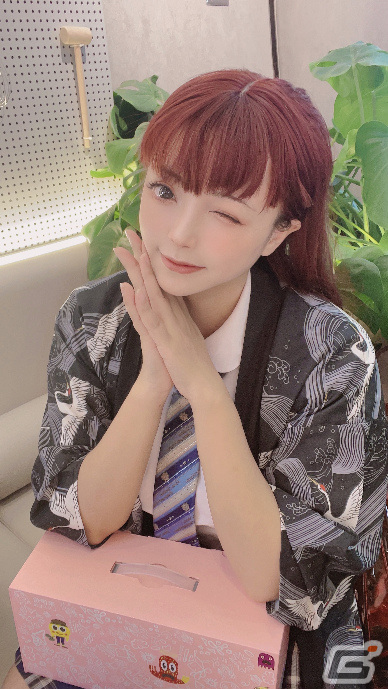 「アーテリーギア放送局 Vol.2」が12月19日に配信！伊織もえさん、茉夏さん、篠崎こころさんによるオンライン撮影会を実施の画像19