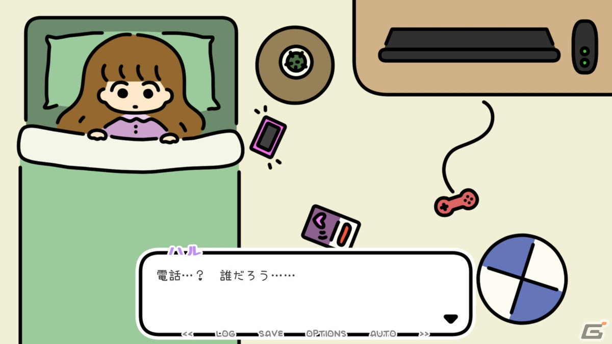 心と繋がるアドベンチャーゲーム「A YEAR OF SPRINGS」がリリース！の画像2