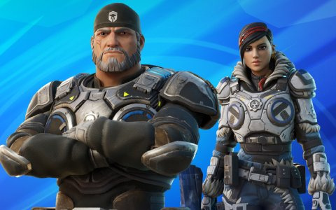 「フォートナイト」マーカス・フェニックスとケイト・ディアスがアイテムショップに登場！