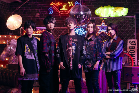 「from ARGONAVIS」発のロックバンド「GYROAXIA」がユニバーサルミュージック Virgin Musicよりメジャーデビュー決定！の画像1