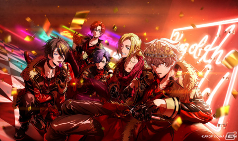 「from ARGONAVIS」発のロックバンド「GYROAXIA」がユニバーサルミュージック Virgin Musicよりメジャーデビュー決定！の画像2