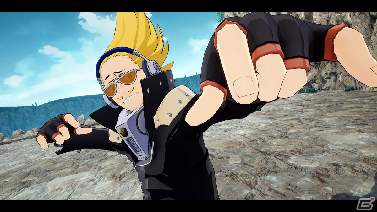 「僕のヒーローアカデミア One's Justice2」に“ヴォイス”の個性を持つ「プレゼント・マイク」が参戦！の画像3