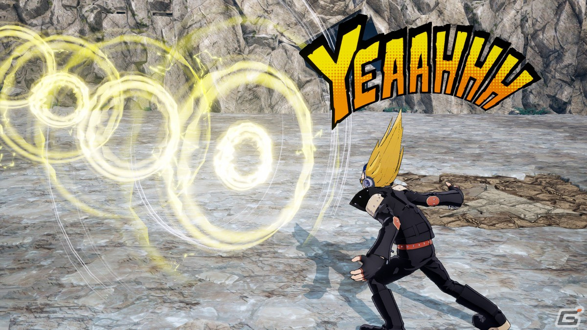 「僕のヒーローアカデミア One's Justice2」に“ヴォイス”の個性を持つ「プレゼント・マイク」が参戦！の画像4