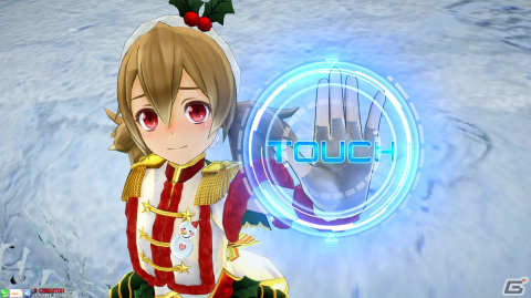 「SAO AC ディープ・エクスプローラー」クリスマスキャンペーンや年末年始特別ログインボーナスが実施！イベント「駈走る雪原」も開催の画像62